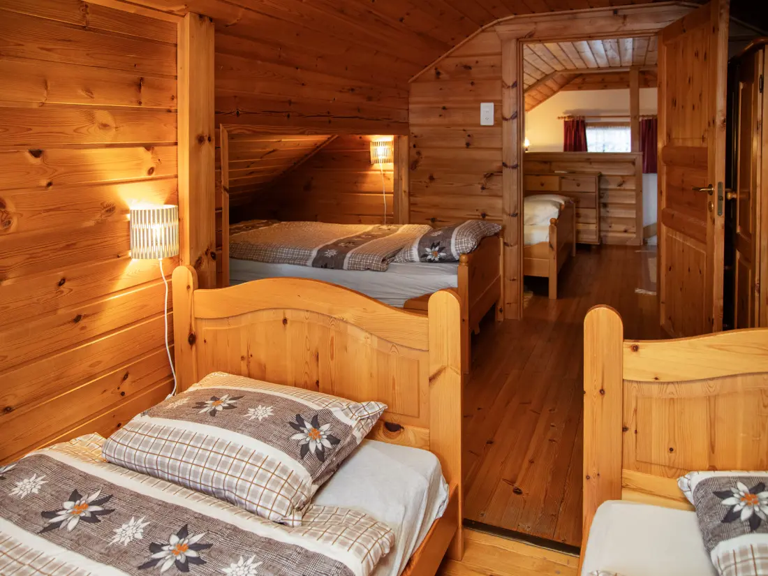 Chalet Ovronnaz