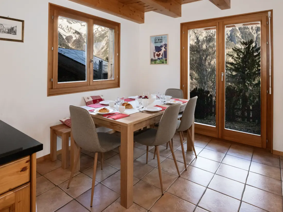 Chalet Ovronnaz