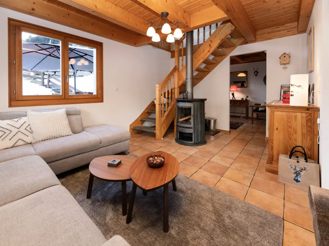 Chalet Ovronnaz