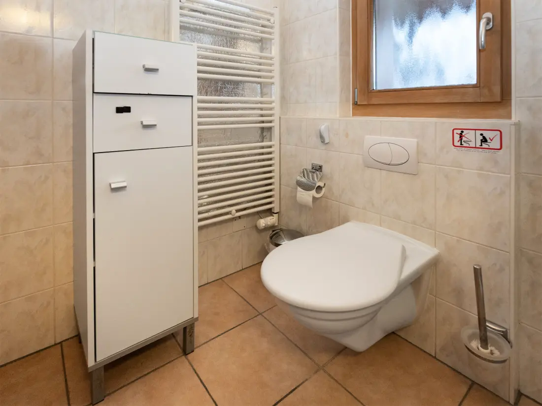 Chalet Ovronnaz