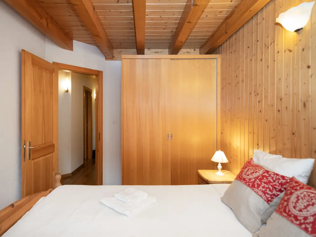 Chalet Ovronnaz