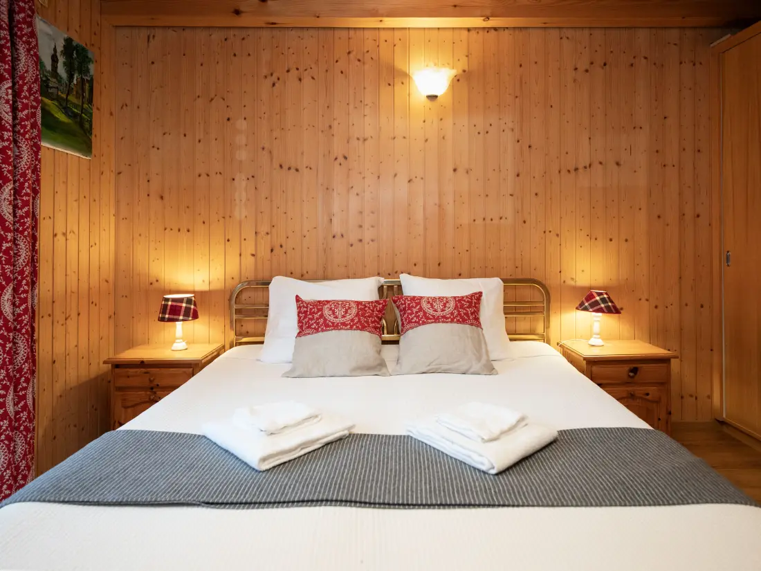Chalet Ovronnaz