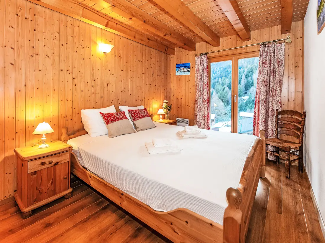 Chalet Ovronnaz