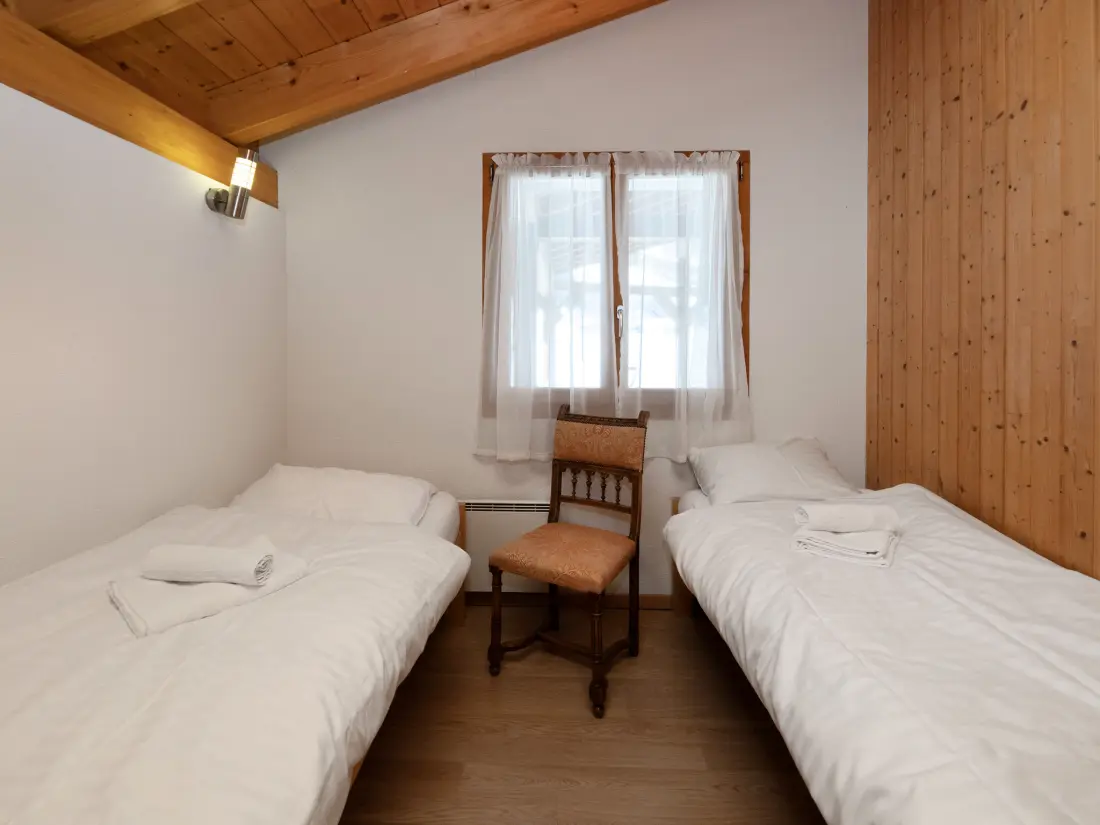 Chalet Ovronnaz