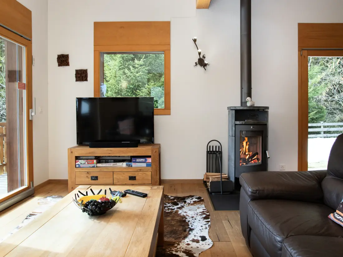 Chalet Ovronnaz