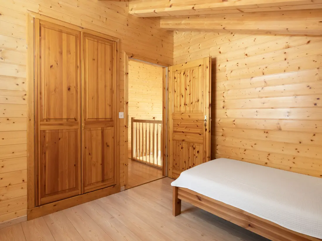 Chalet Ovronnaz
