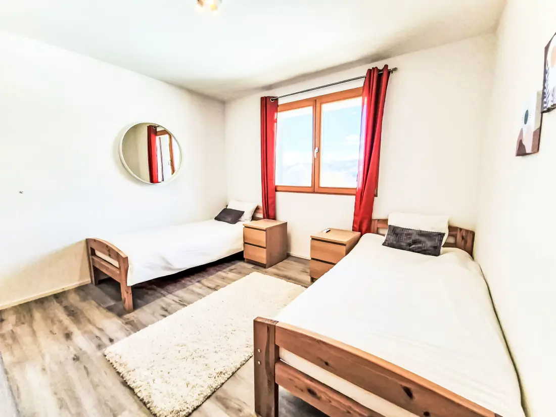 Chalet Ovronnaz