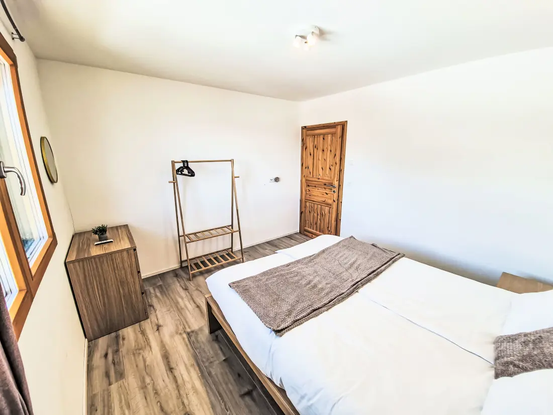 Chalet Ovronnaz
