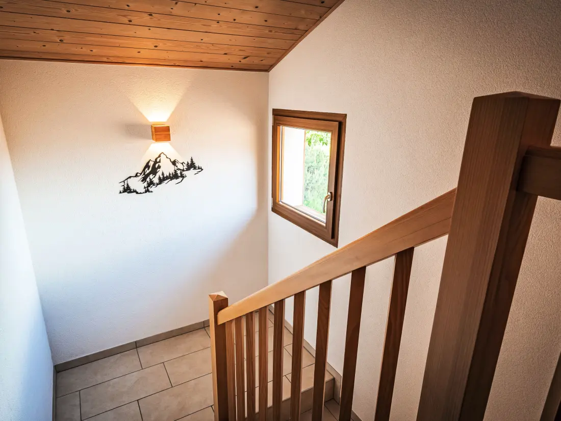 Chalet Ovronnaz