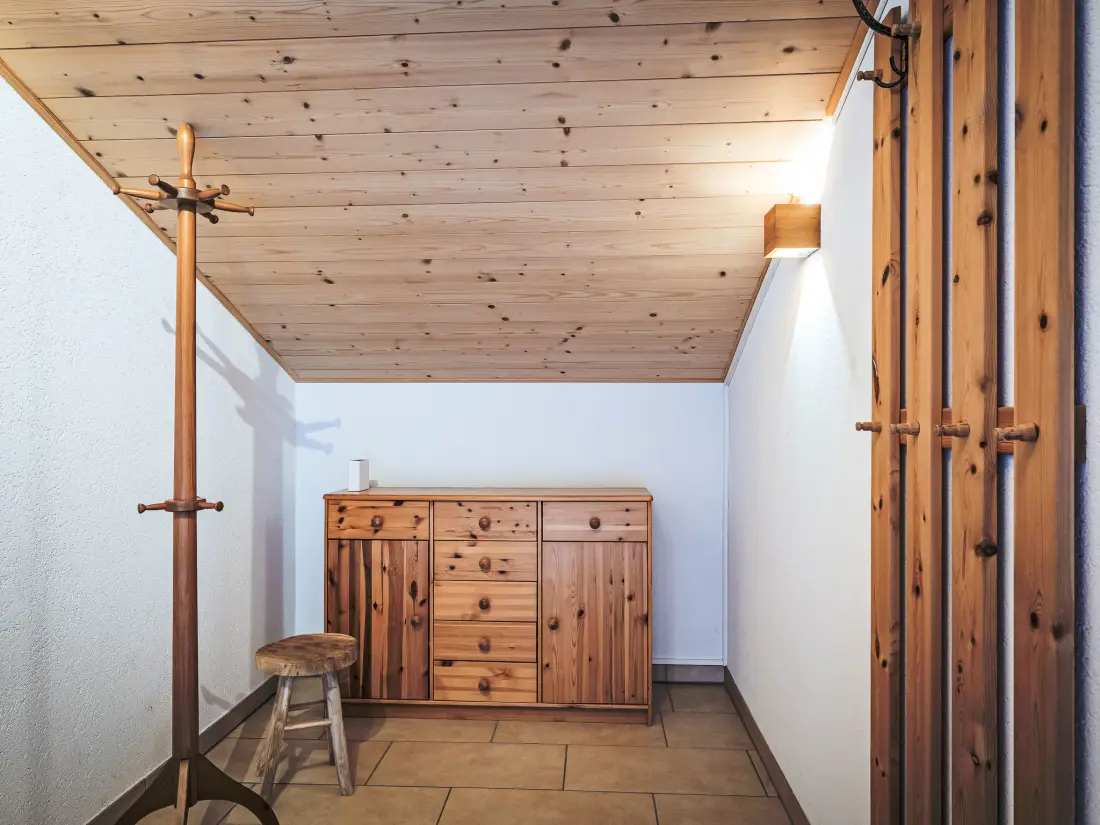 Chalet Ovronnaz