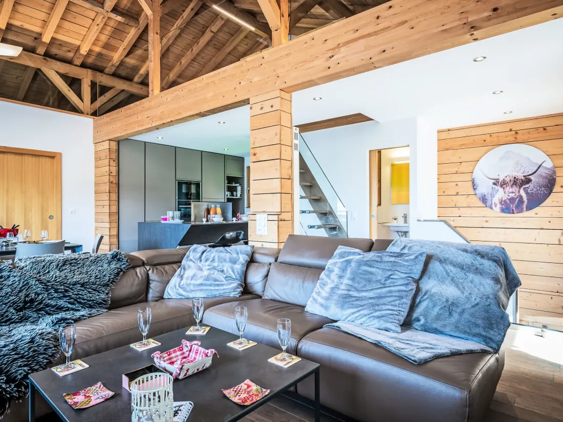 Chalet Ovronnaz