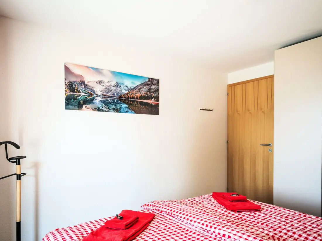 Chalet Ovronnaz
