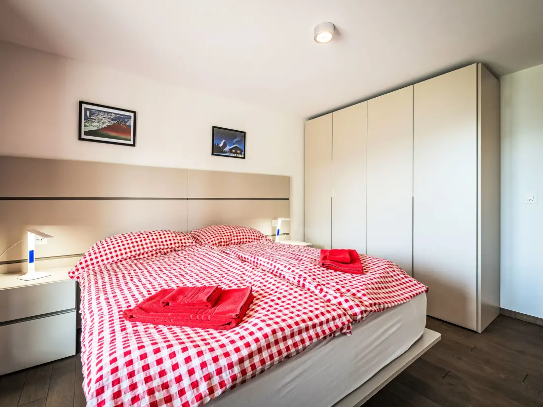 Chalet Ovronnaz