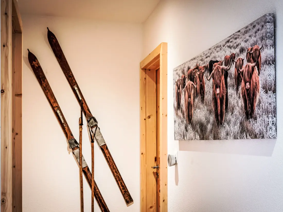 Chalet Ovronnaz