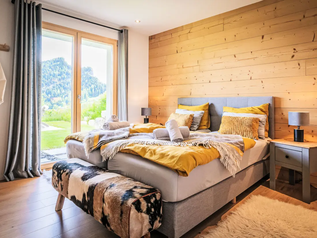 Chalet Ovronnaz