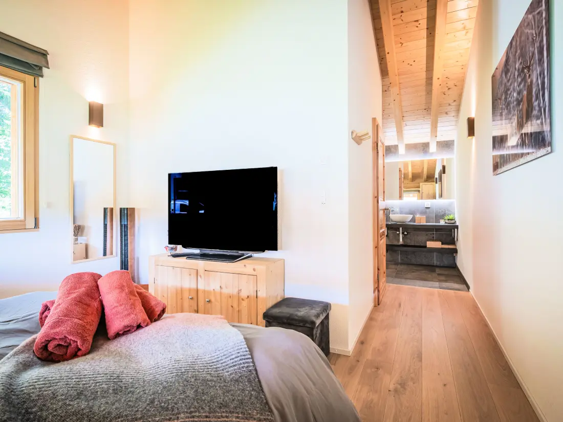 Chalet Ovronnaz