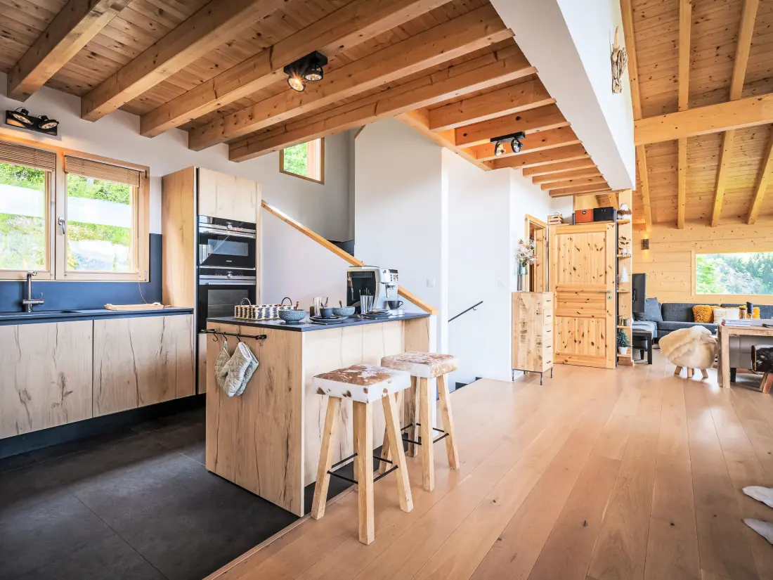 Chalet Ovronnaz