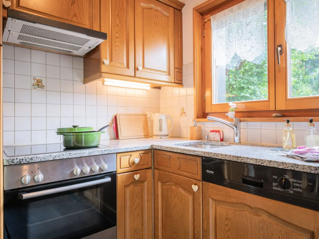 Chalet Ovronnaz