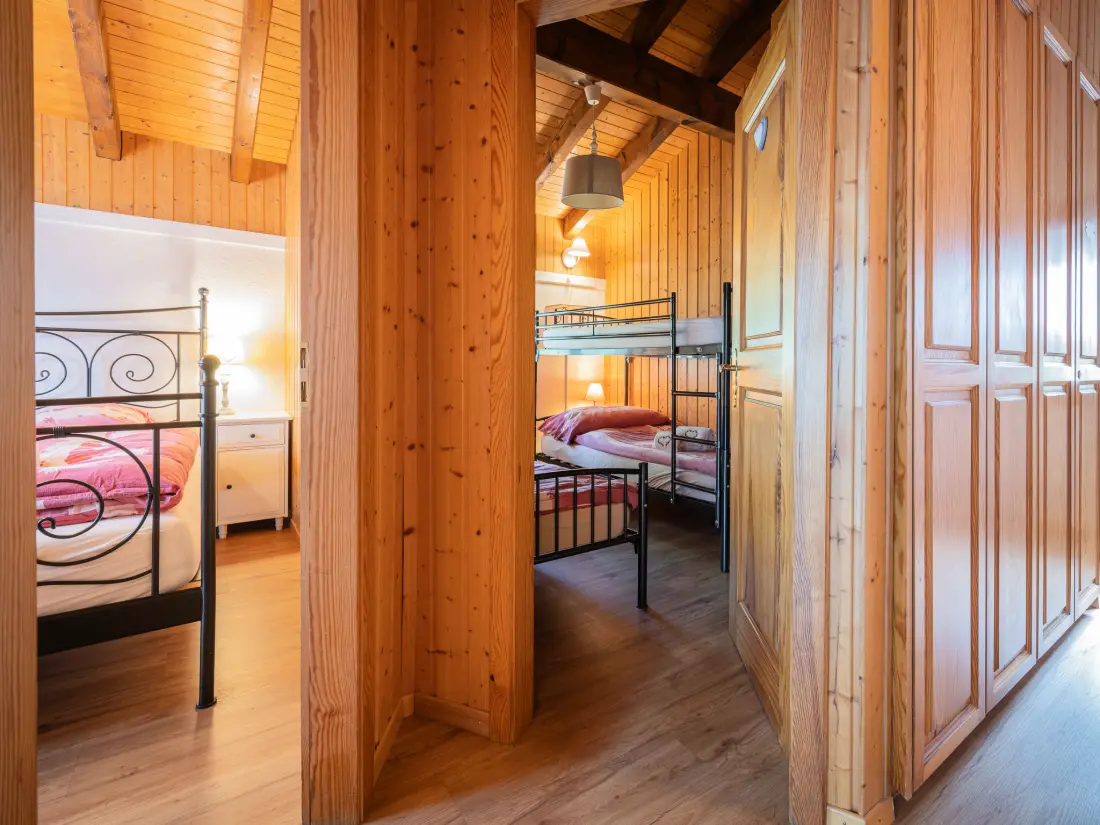 Chalet Ovronnaz