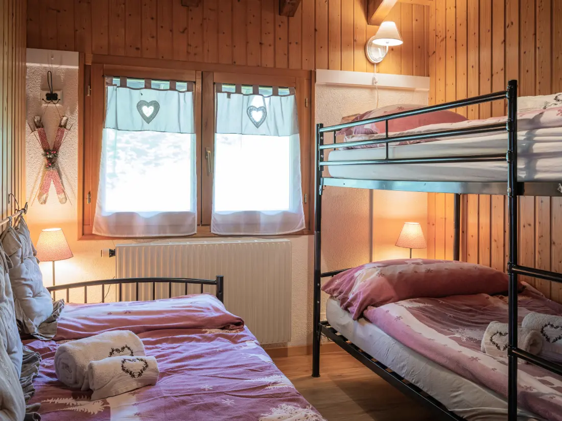 Chalet Ovronnaz