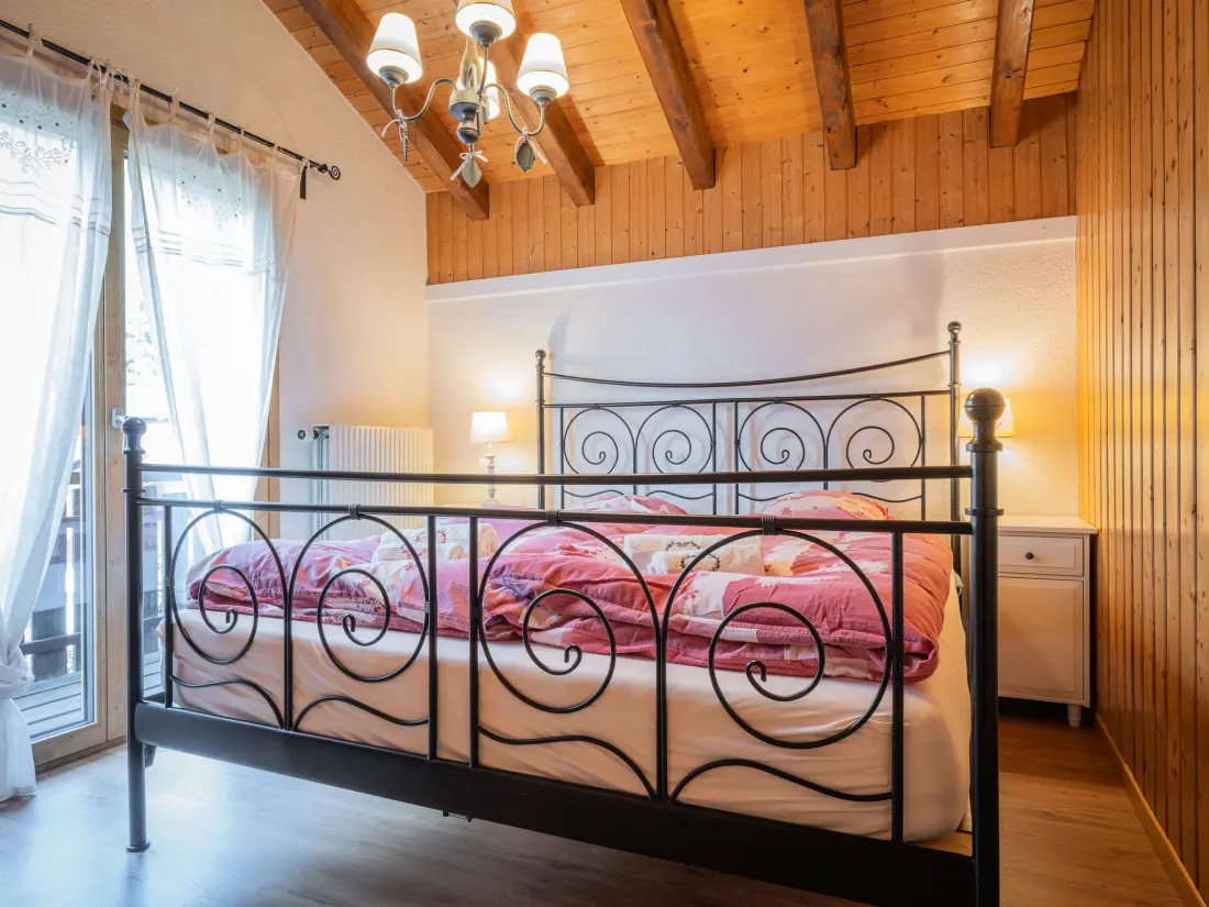 Chalet Ovronnaz