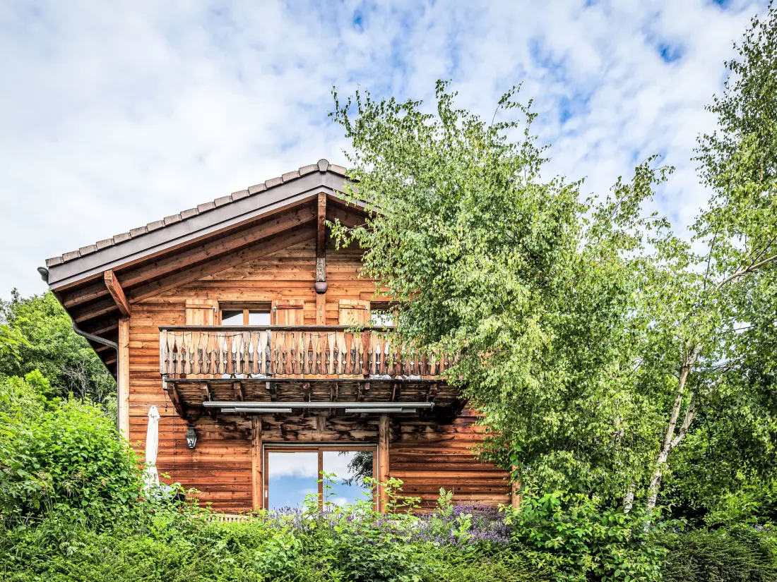 Chalet Ovronnaz