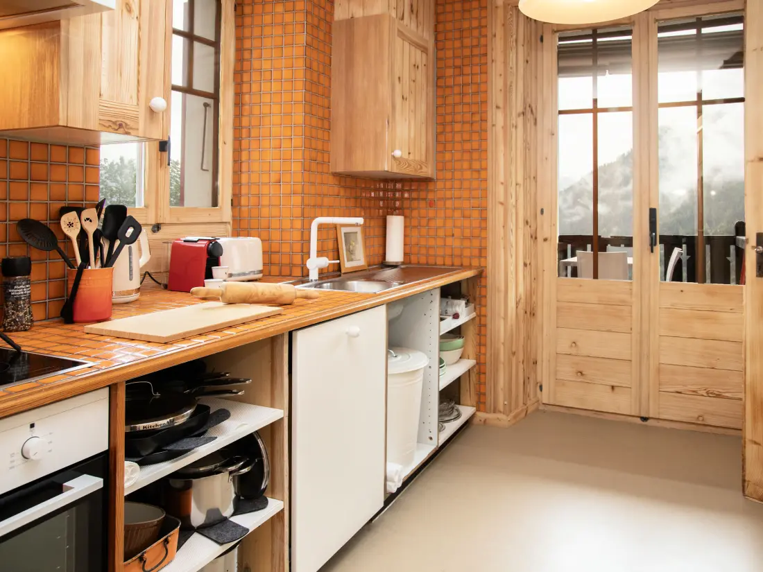 Chalet Ovronnaz