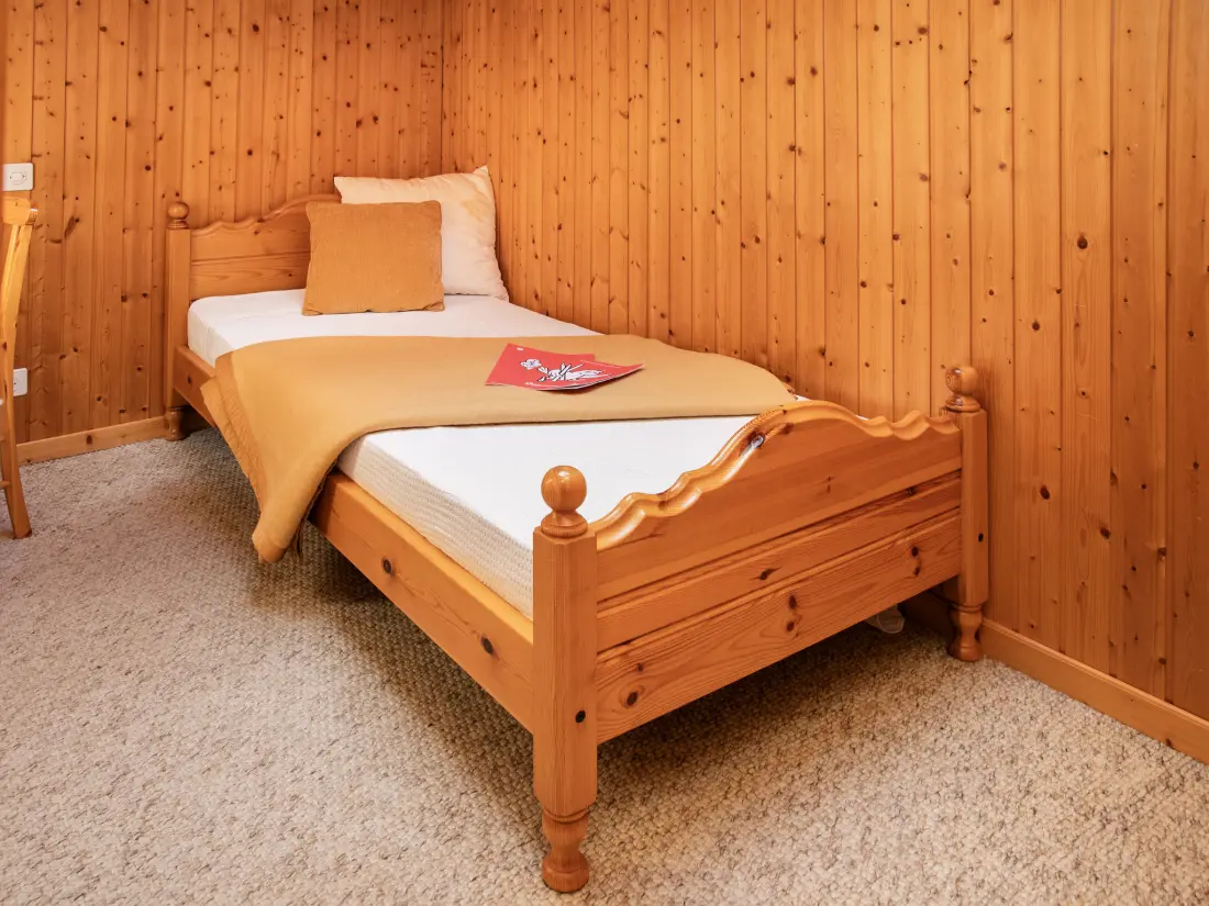 Chalet Ovronnaz
