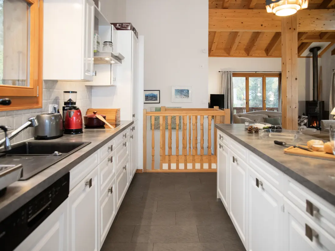Chalet Ovronnaz
