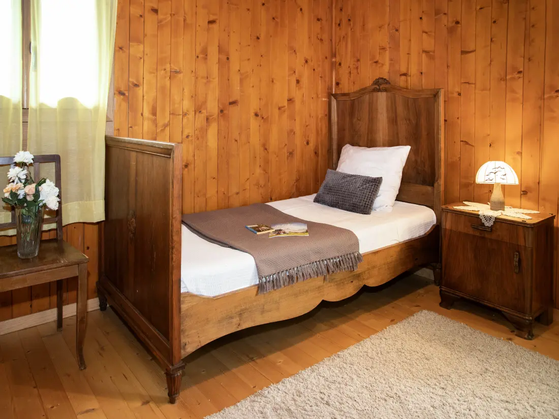 Chalet Ovronnaz