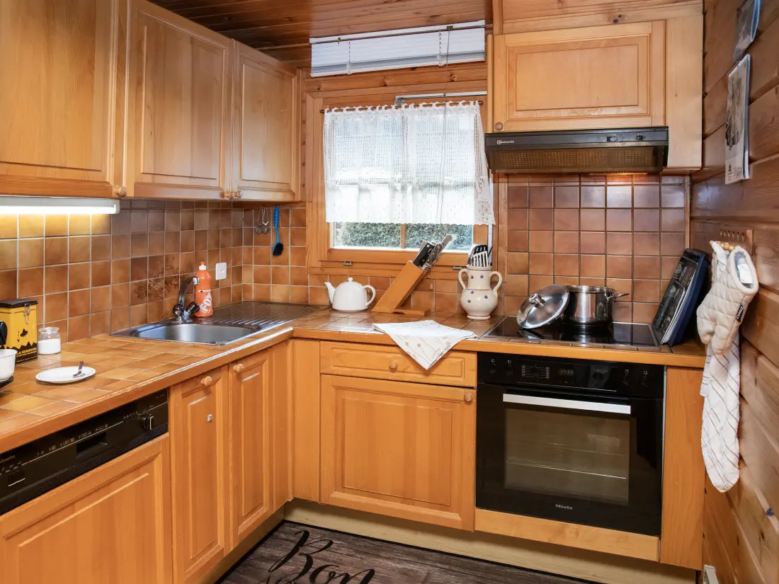 Chalet Ovronnaz