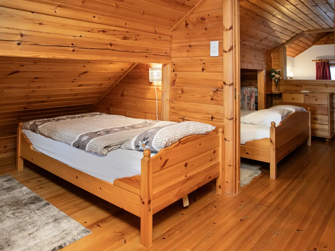 Chalet Ovronnaz