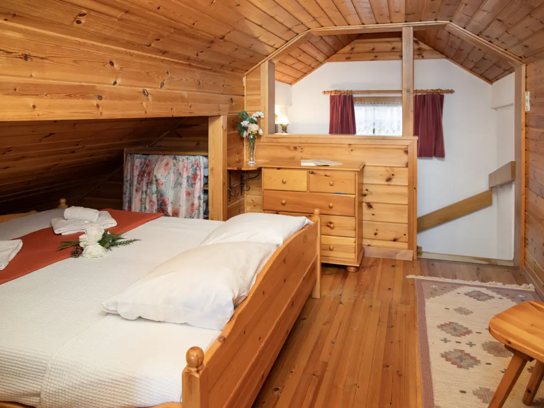 Chalet Ovronnaz