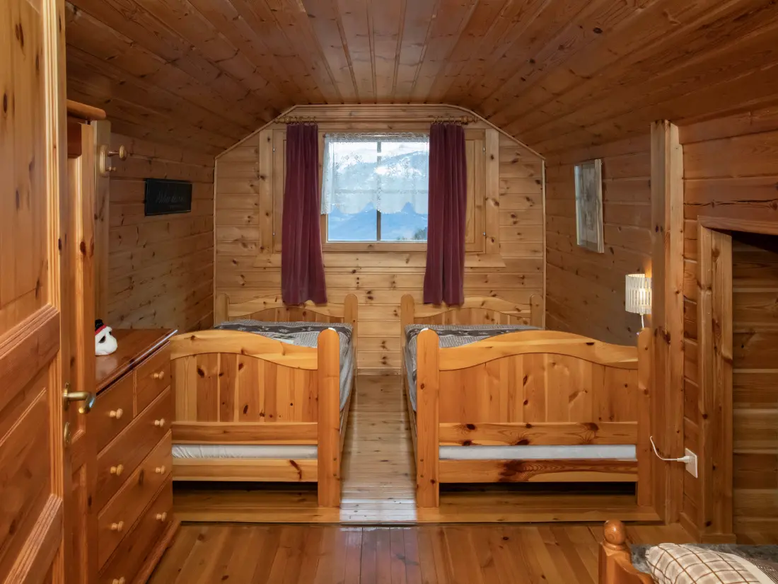 Chalet Ovronnaz