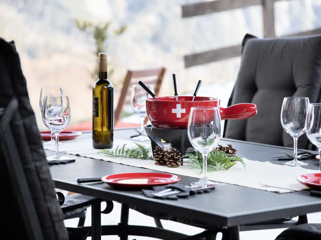 Chalet Ovronnaz