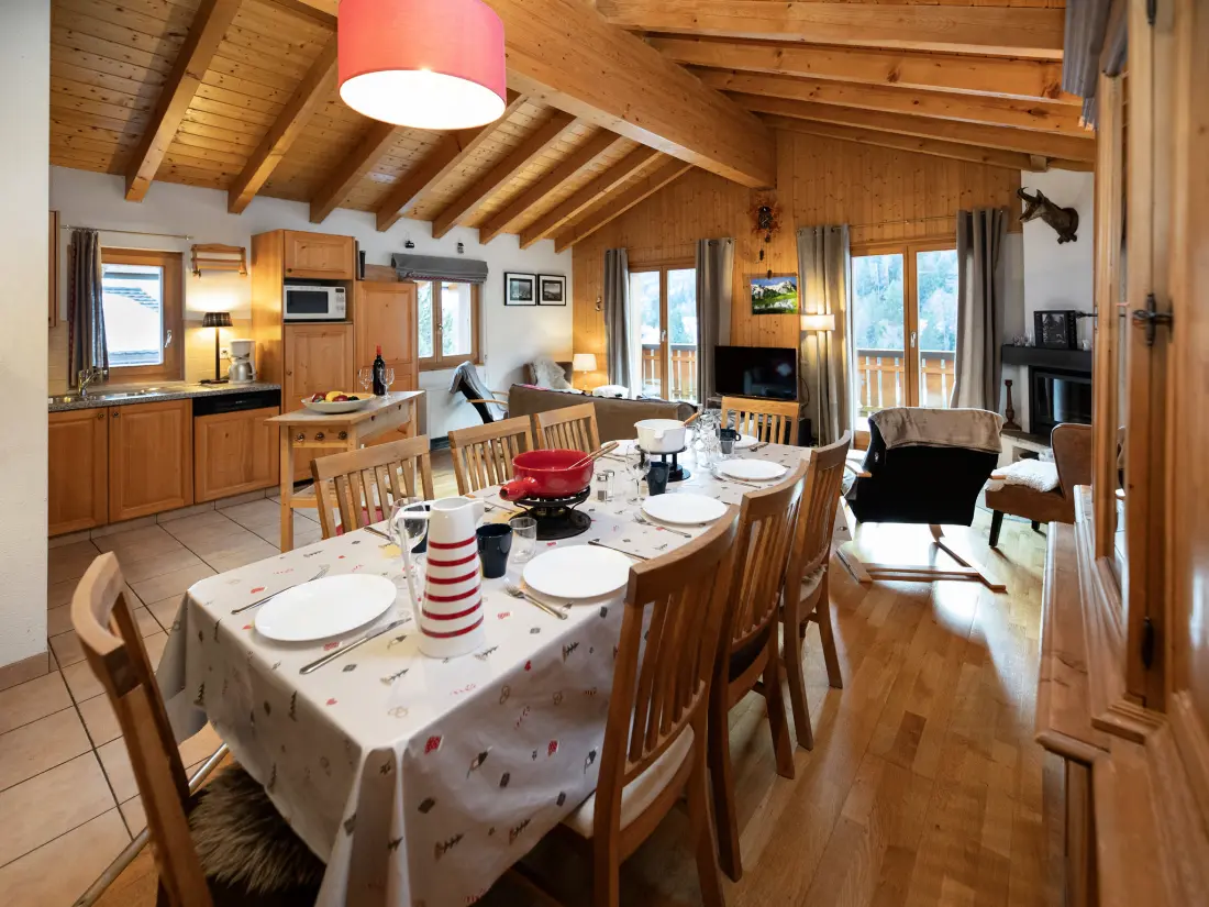 Chalet Ovronnaz
