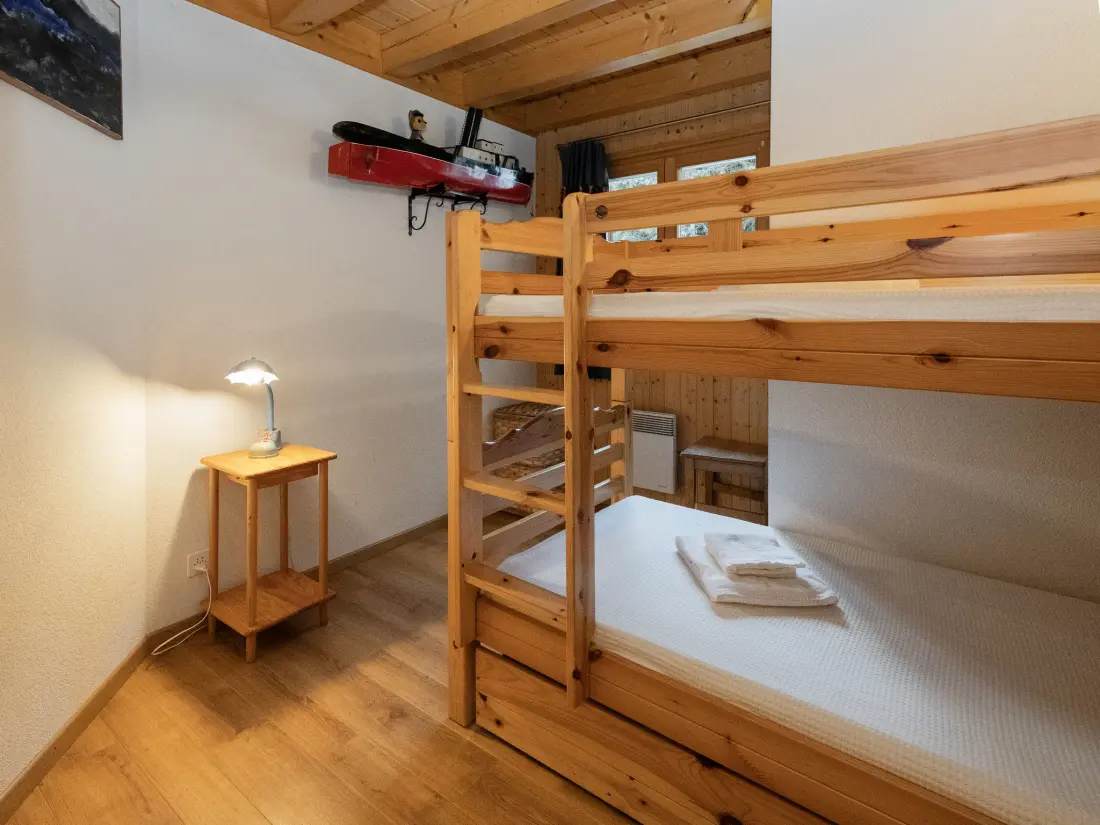 Chalet Ovronnaz