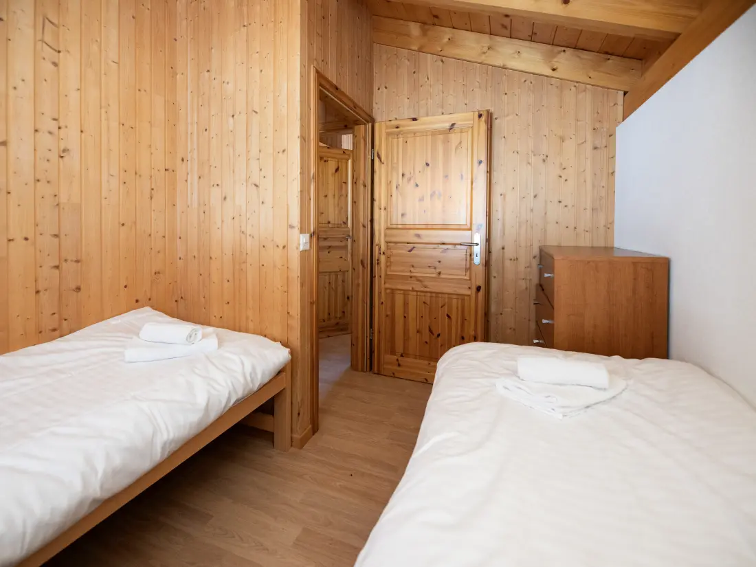 Chalet Ovronnaz