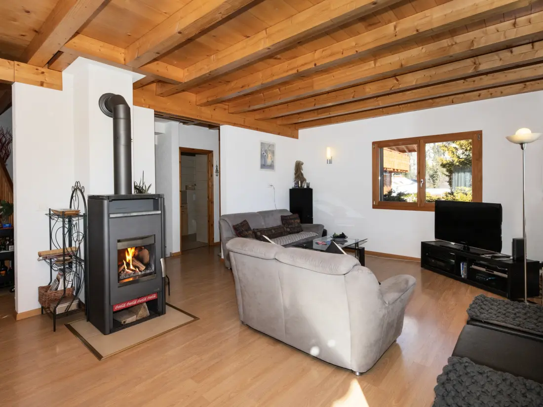 Chalet Ovronnaz