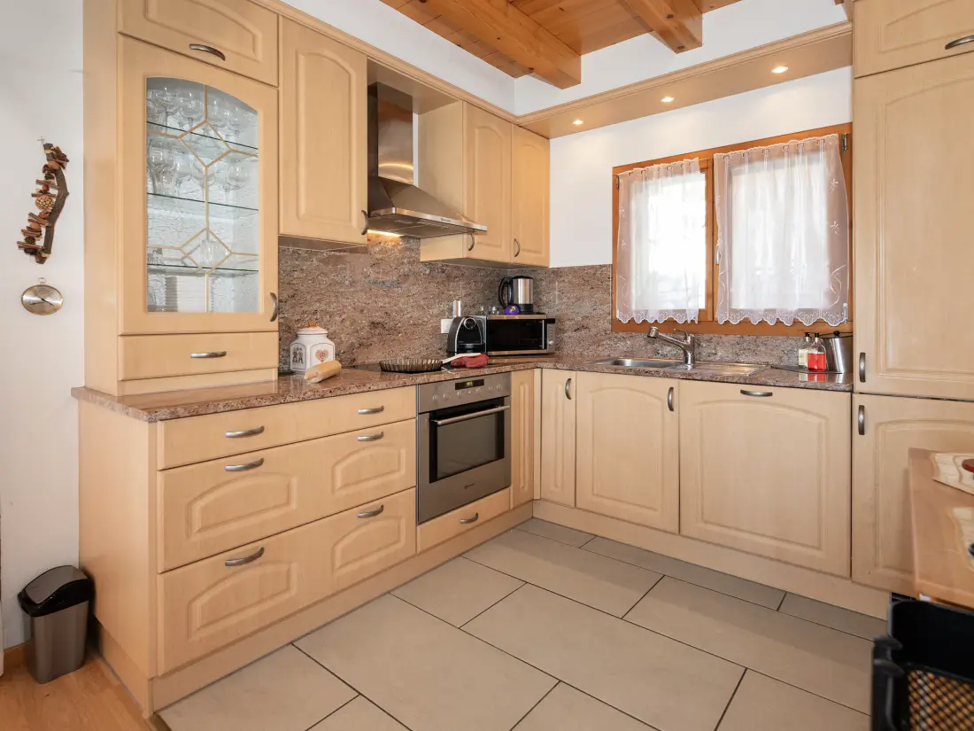 Chalet Ovronnaz