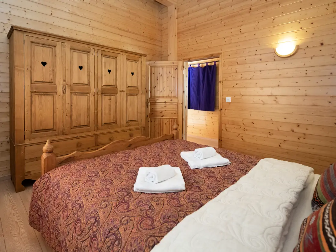 Chalet Ovronnaz