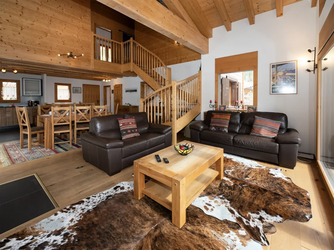 Chalet Ovronnaz