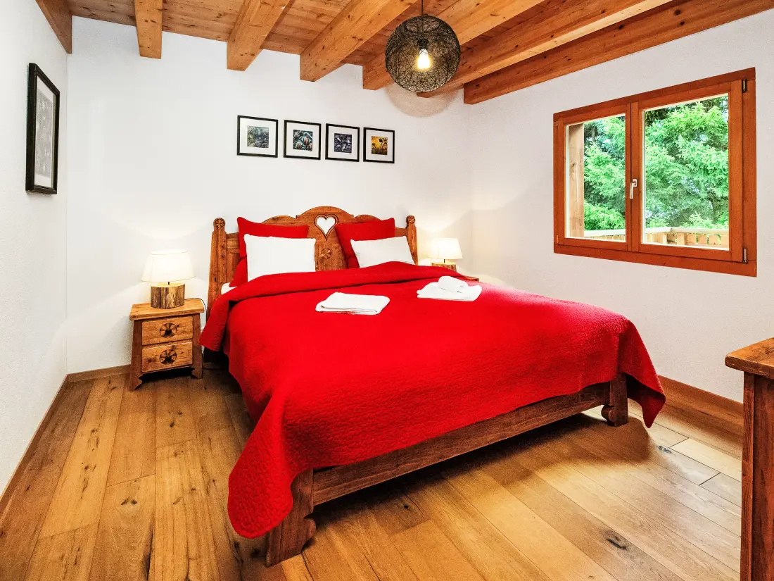 Chalet Ovronnaz