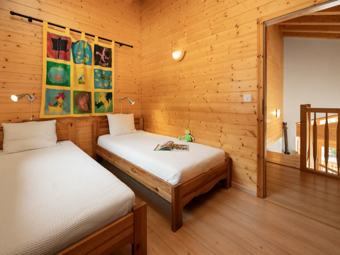 Chalet Ovronnaz