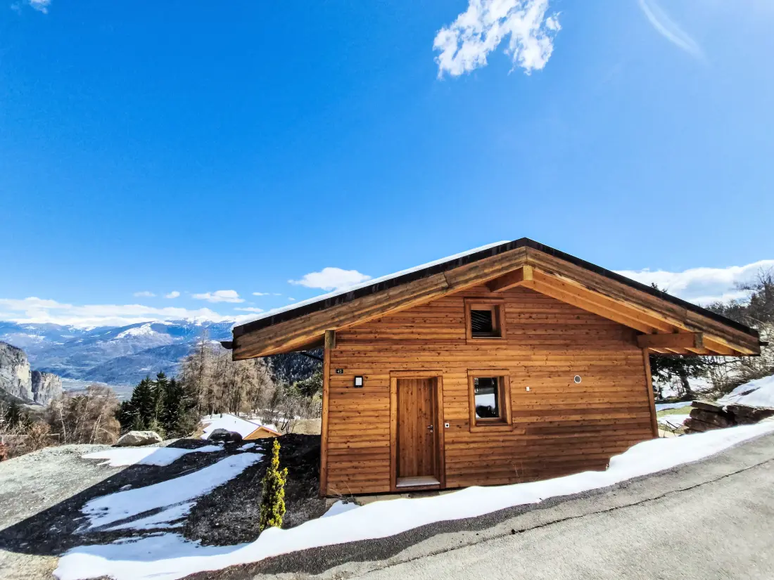 Chalet Ovronnaz