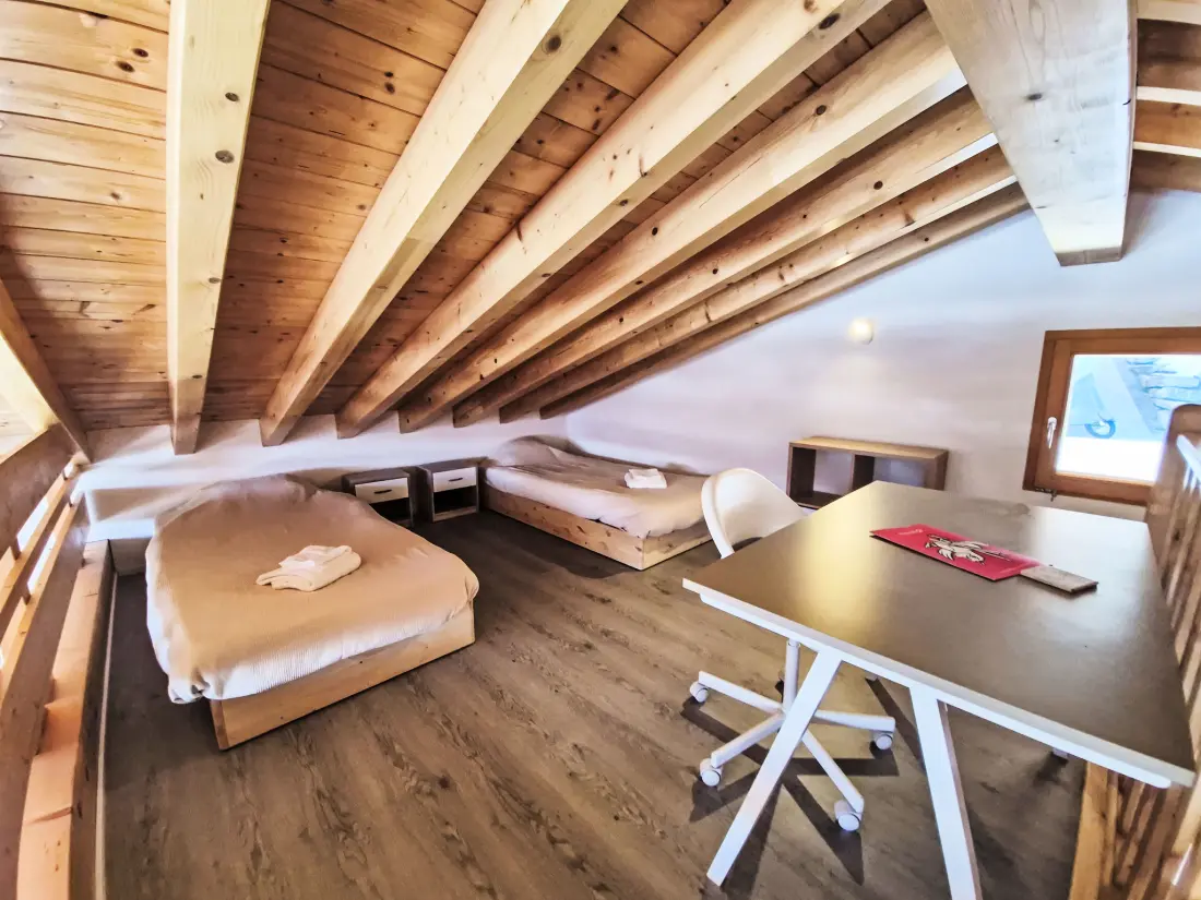 Chalet Ovronnaz