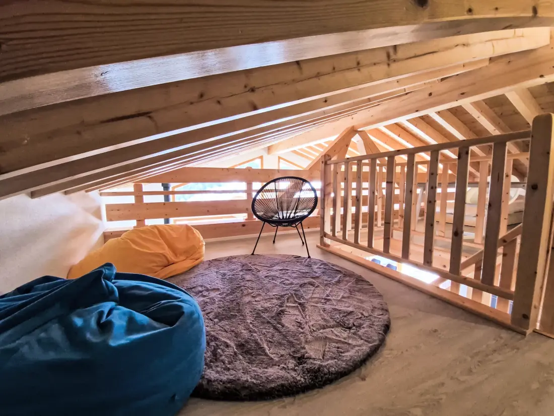 Chalet Ovronnaz