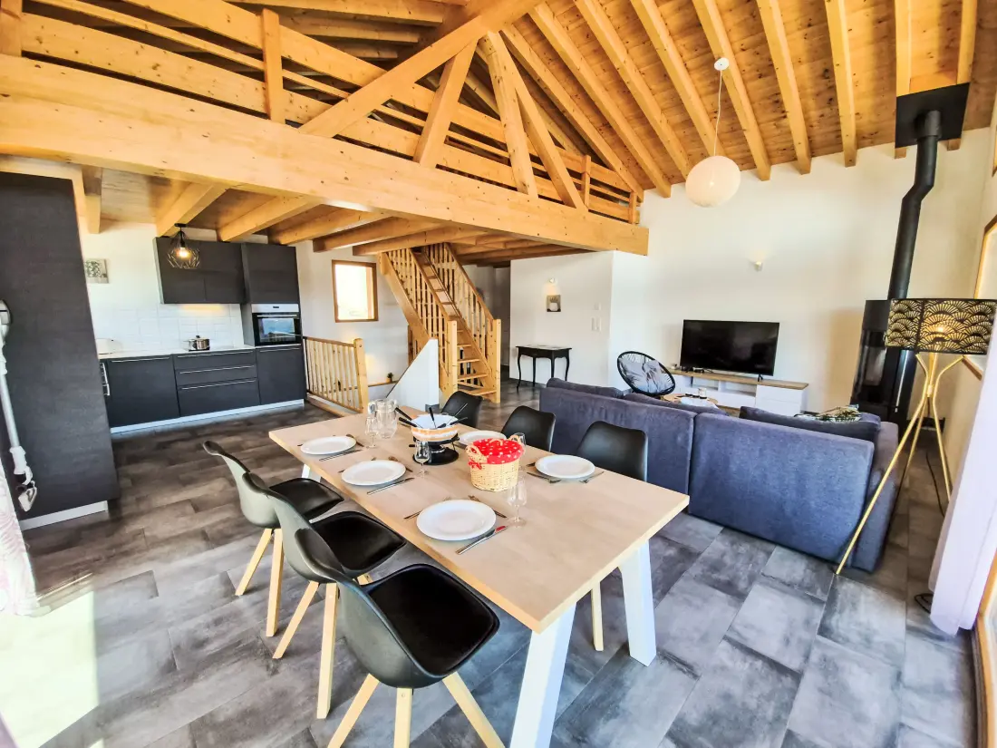 Chalet Ovronnaz