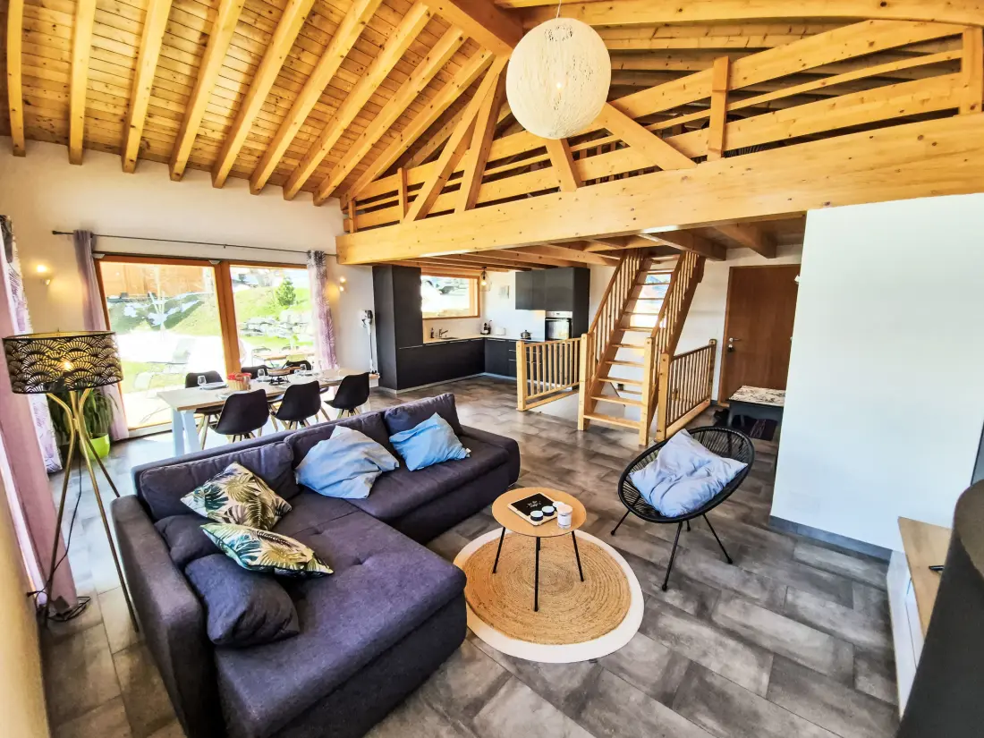 Chalet Ovronnaz