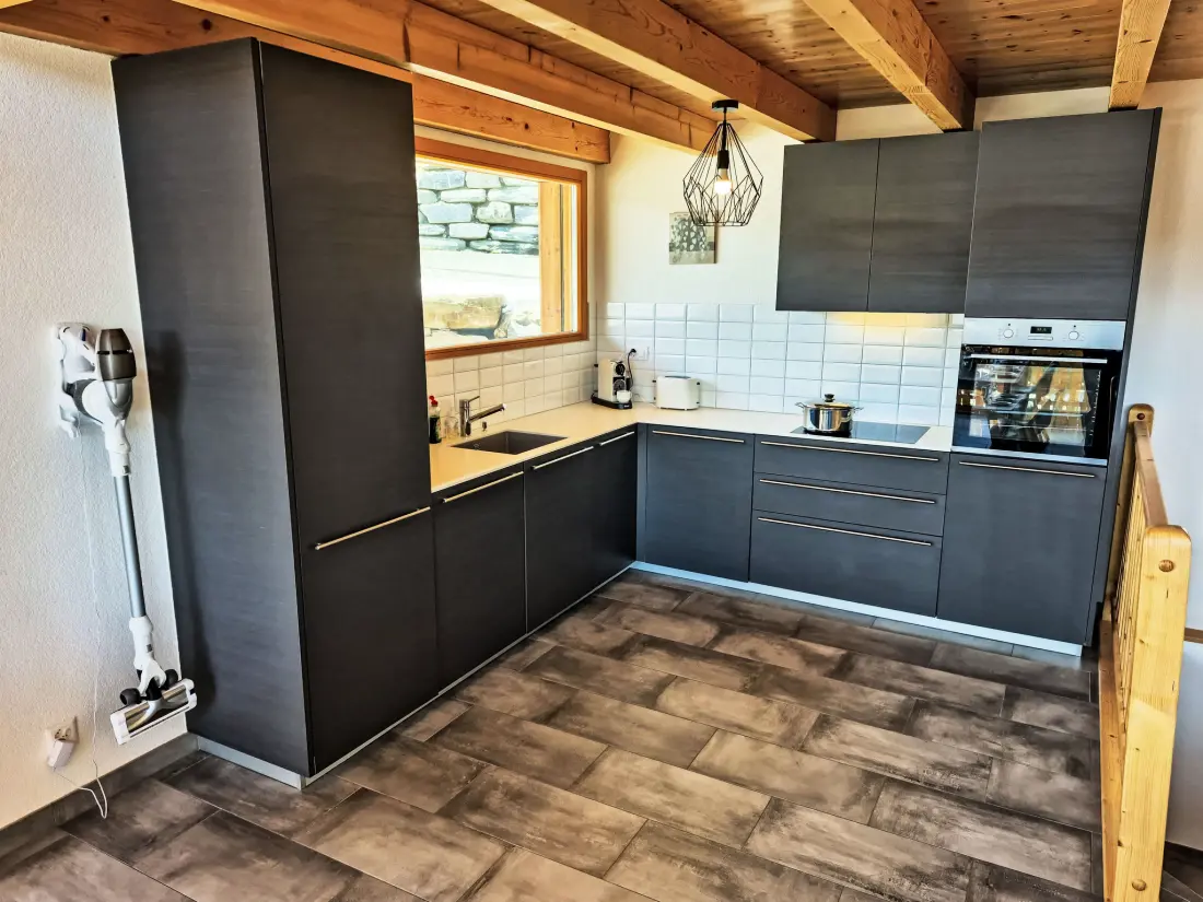 Chalet Ovronnaz